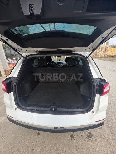 Chevrolet Equinox 2017, 163,127 km - 1.5 л - Bakı