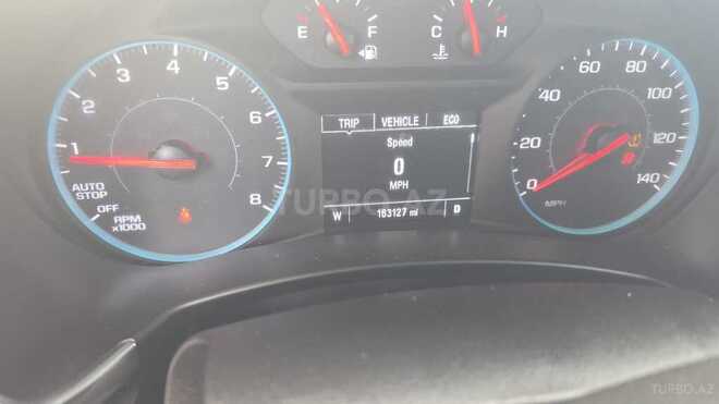 Chevrolet Equinox 2017, 163,127 km - 1.5 л - Bakı