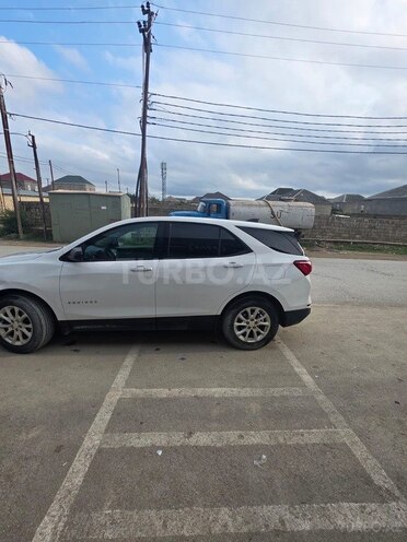 Chevrolet Equinox 2017, 163,127 km - 1.5 л - Bakı