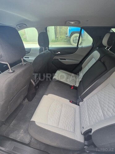Chevrolet Equinox 2017, 163,127 km - 1.5 л - Bakı