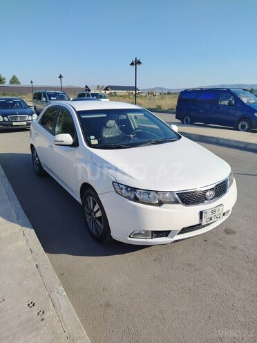 Kia Cerato 2012, 390,000 km - 1.6 l - Ağstafa