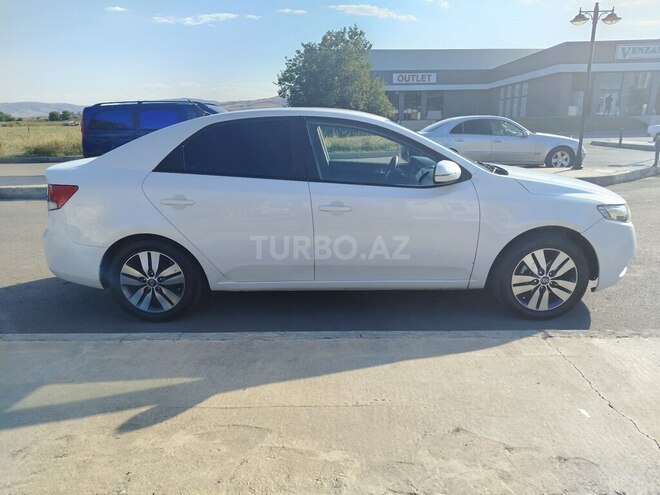 Kia Cerato 2012, 390,000 km - 1.6 l - Ağstafa