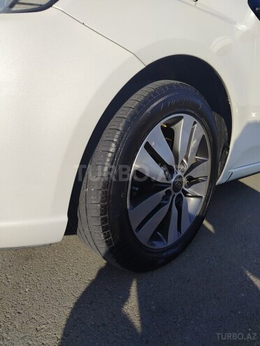 Kia Cerato 2012, 390,000 km - 1.6 l - Ağstafa