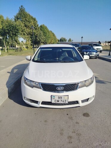 Kia Cerato 2012, 390,000 km - 1.6 l - Ağstafa