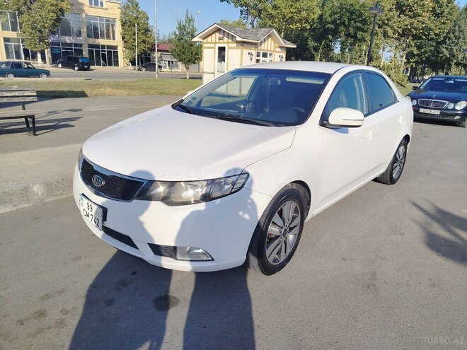 Kia Cerato 2012, 390,000 km - 1.6 l - Ağstafa