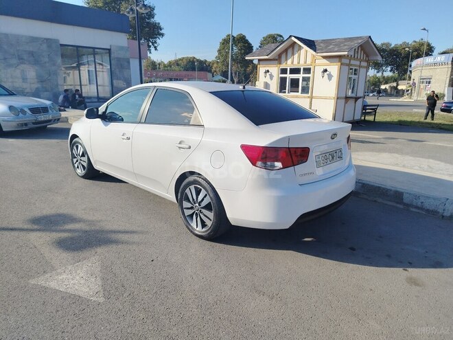 Kia Cerato 2012, 390,000 km - 1.6 l - Ağstafa