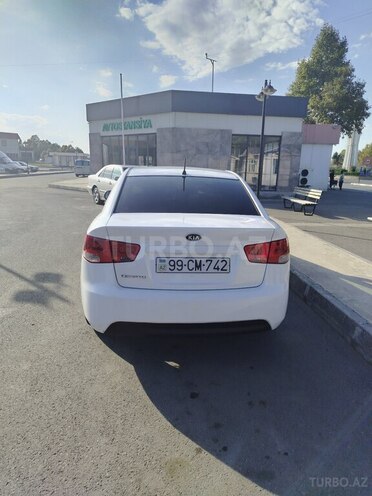 Kia Cerato 2012, 390,000 km - 1.6 l - Ağstafa