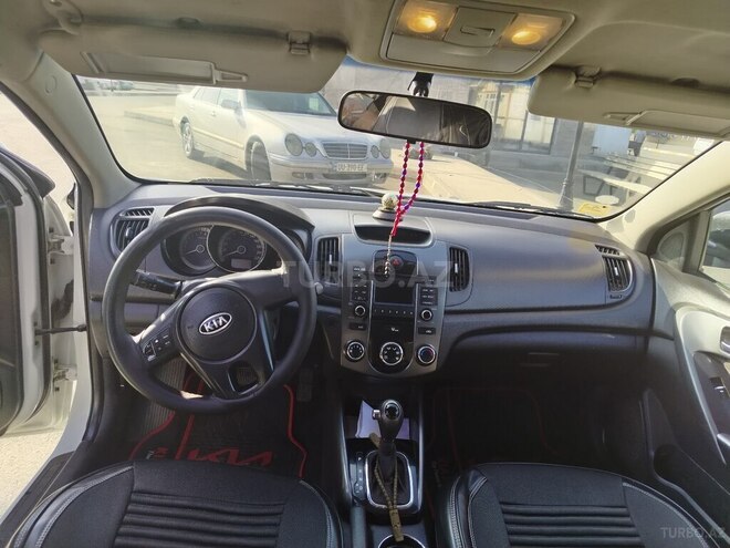 Kia Cerato 2012, 390,000 km - 1.6 l - Ağstafa