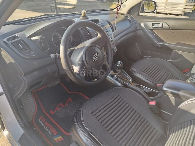 Kia Cerato 2012, 390,000 km - 1.6 l - Ağstafa
