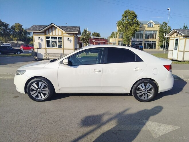 Kia Cerato 2012, 390,000 km - 1.6 l - Ağstafa