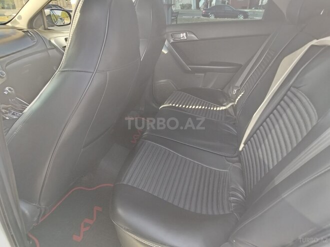 Kia Cerato 2012, 390,000 km - 1.6 l - Ağstafa