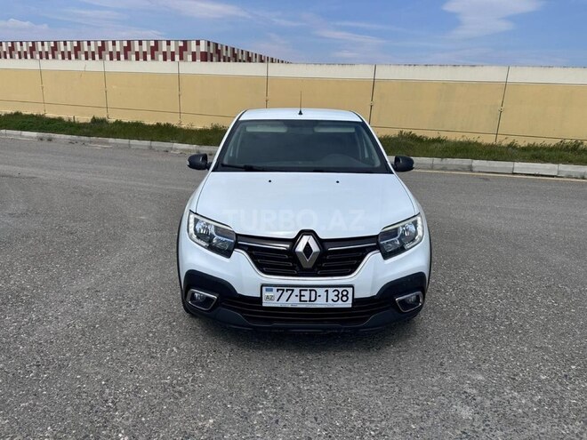 Renault Logan 2021, 166,000 km - 1.6 l - Bakı