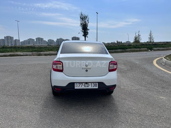Renault Logan 2021, 166,000 km - 1.6 l - Bakı