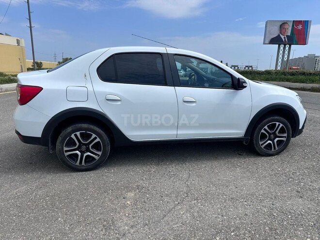 Renault Logan 2021, 166,000 km - 1.6 l - Bakı