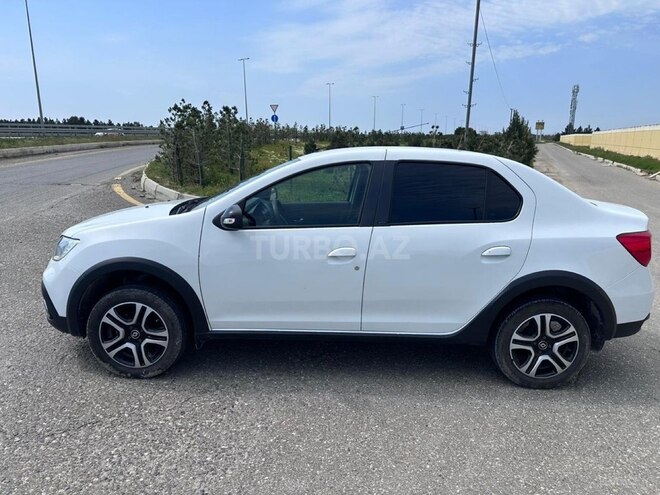 Renault Logan 2021, 166,000 km - 1.6 l - Bakı