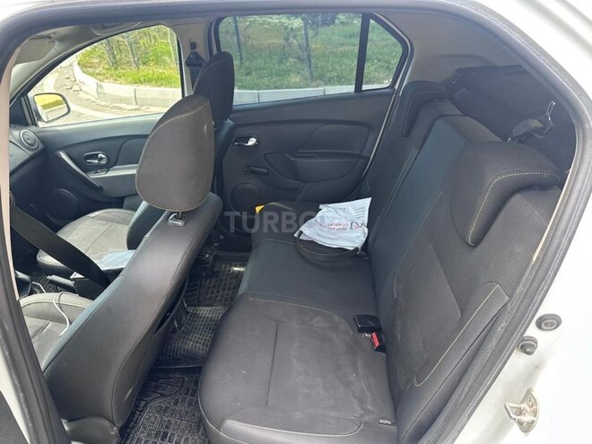 Renault Logan 2021, 166,000 km - 1.6 l - Bakı
