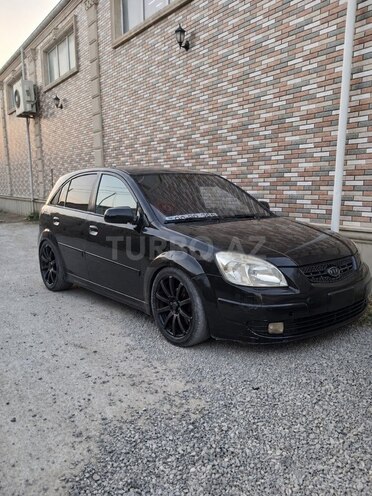 Kia Rio 2007, 430,000 km - 1.5 l - Bakı