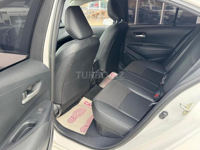 Toyota Corolla 2025, 8,900 km - 1.8 l - Bakı