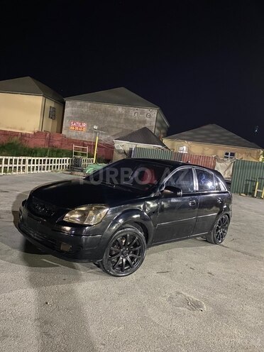 Kia Rio 2007, 430,000 km - 1.5 l - Bakı