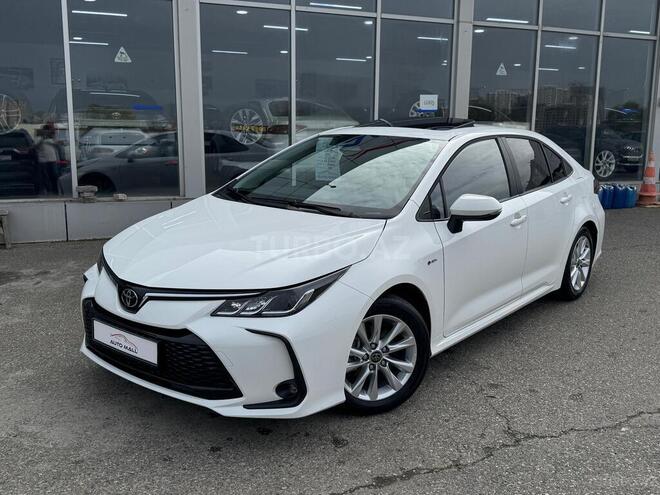 Toyota Corolla 2025, 8,900 km - 1.8 l - Bakı