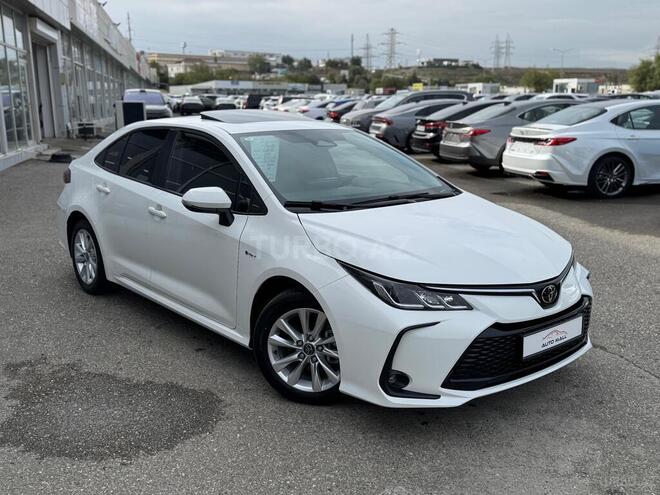 Toyota Corolla 2025, 8,900 km - 1.8 l - Bakı