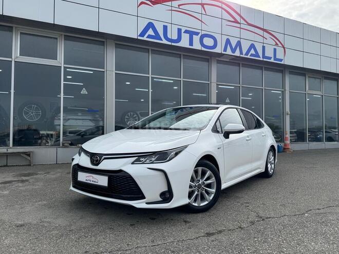 Toyota Corolla 2025, 8,900 km - 1.8 l - Bakı