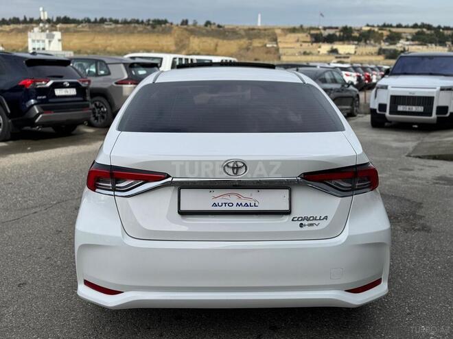 Toyota Corolla 2025, 8,900 km - 1.8 l - Bakı
