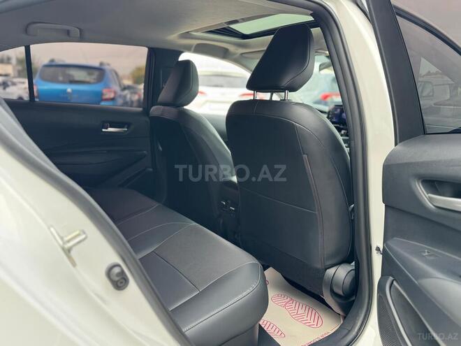 Toyota Corolla 2025, 8,900 km - 1.8 l - Bakı