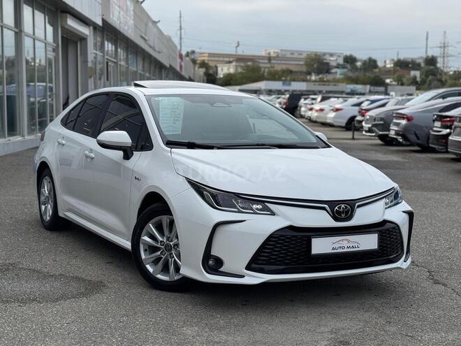 Toyota Corolla 2025, 8,900 km - 1.8 l - Bakı