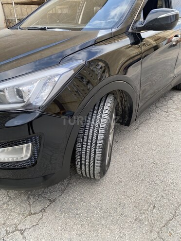 Hyundai Santa Fe 2013, 196,253 km - 2.4 l - Bakı