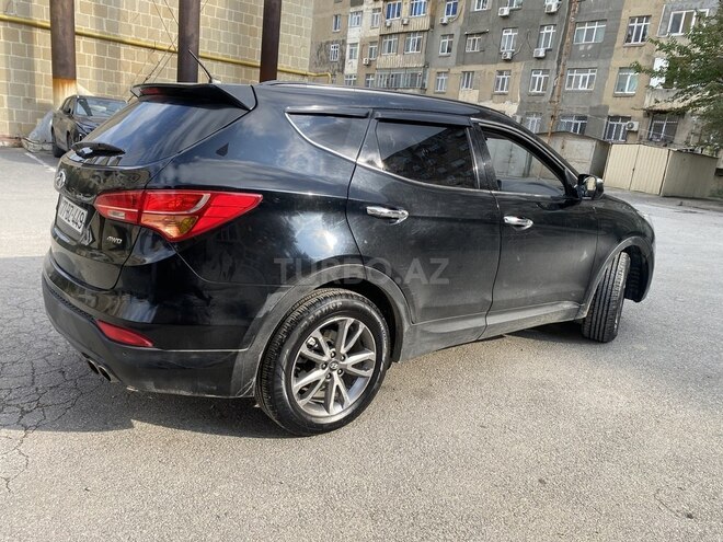 Hyundai Santa Fe 2013, 196,253 km - 2.4 l - Bakı