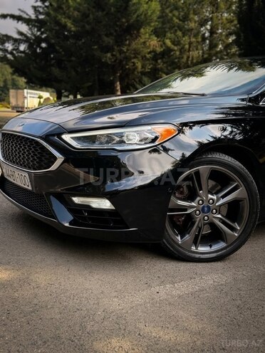 Ford Fusion (North America) 2019, 182,600 km - 2.7 л - Bakı