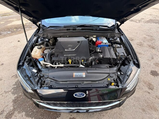 Ford Fusion (North America) 2019, 182,600 km - 2.7 л - Bakı