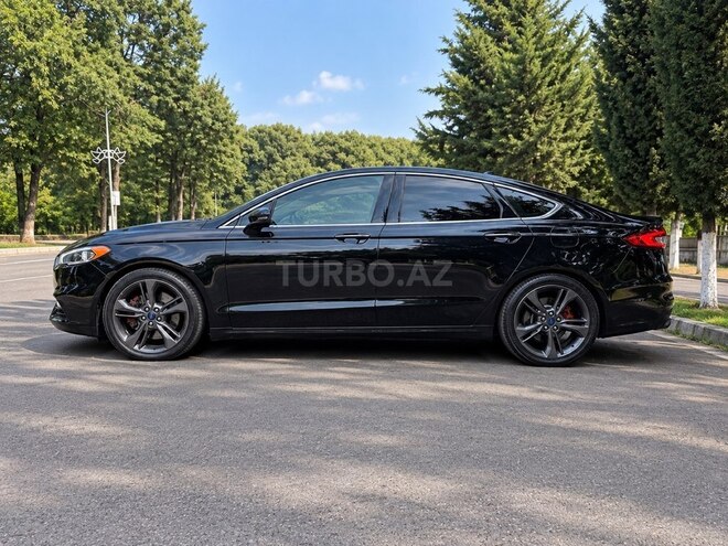 Ford Fusion (North America) 2019, 182,600 km - 2.7 л - Bakı