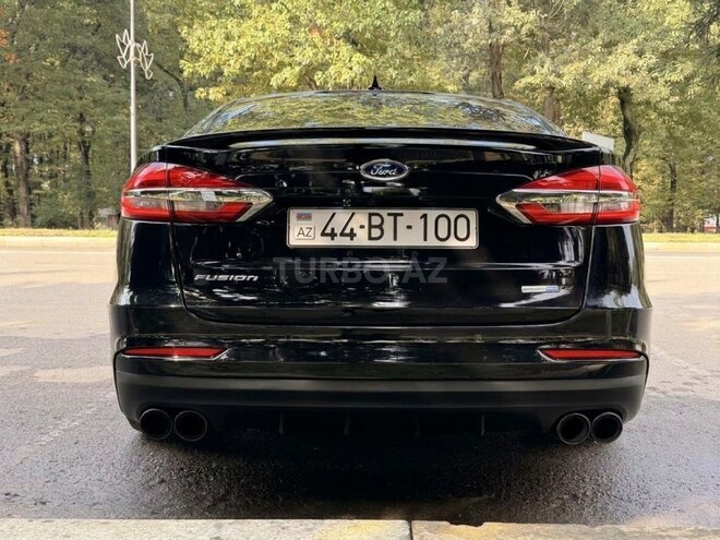 Ford Fusion (North America) 2019, 182,600 km - 2.7 л - Bakı