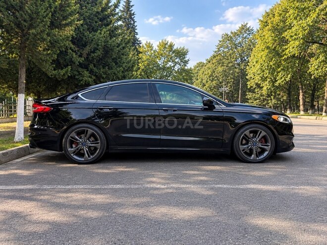 Ford Fusion (North America) 2019, 182,600 km - 2.7 л - Bakı