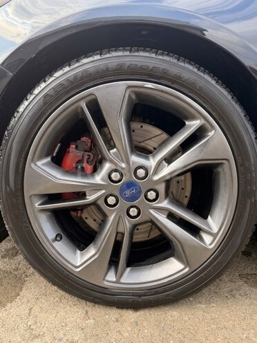 Ford Fusion (North America) 2019, 182,600 km - 2.7 л - Bakı