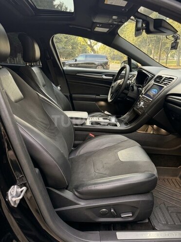 Ford Fusion (North America) 2019, 182,600 km - 2.7 л - Bakı