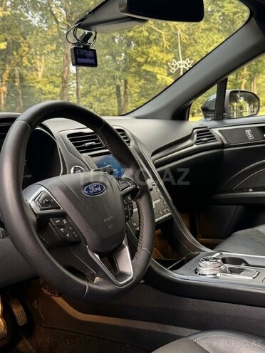 Ford Fusion (North America) 2019, 182,600 km - 2.7 л - Bakı