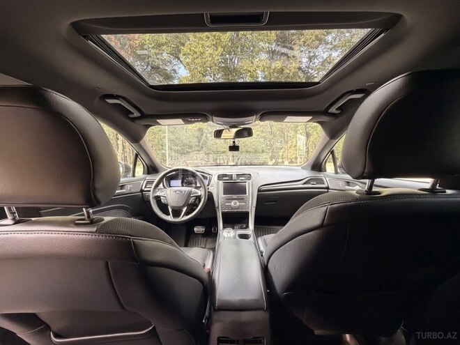 Ford Fusion (North America) 2019, 182,600 km - 2.7 л - Bakı