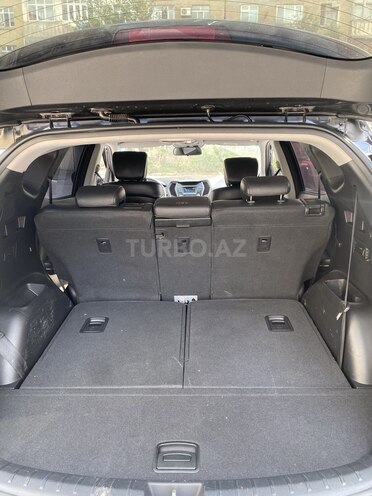 Hyundai Santa Fe 2013, 196,253 km - 2.4 l - Bakı