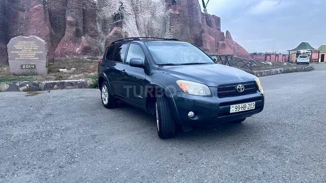 Toyota RAV4 2006, 233,000 km - 2.4 л - Xaçmaz