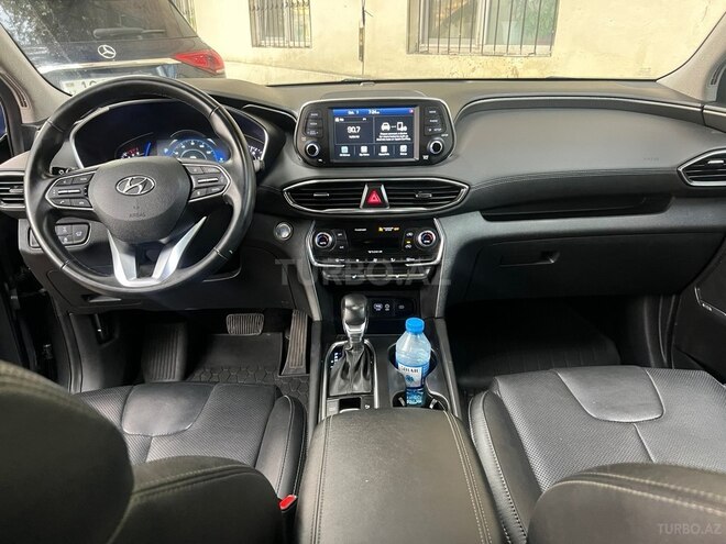 Hyundai Santa Fe 2020, 122,954 km - 2.0 l - Bakı