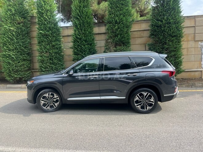 Hyundai Santa Fe 2020, 122,954 km - 2.0 l - Bakı