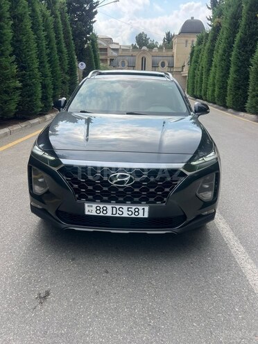 Hyundai Santa Fe 2020, 122,954 km - 2.0 l - Bakı
