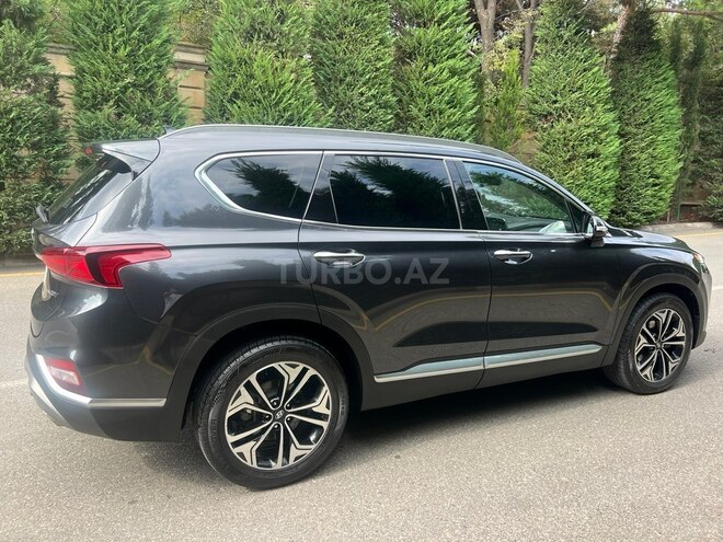 Hyundai Santa Fe 2020, 122,954 km - 2.0 l - Bakı
