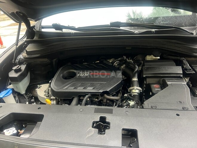 Hyundai Santa Fe 2020, 122,954 km - 2.0 l - Bakı