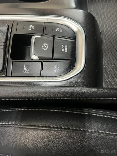 Hyundai Santa Fe 2020, 122,954 km - 2.0 l - Bakı