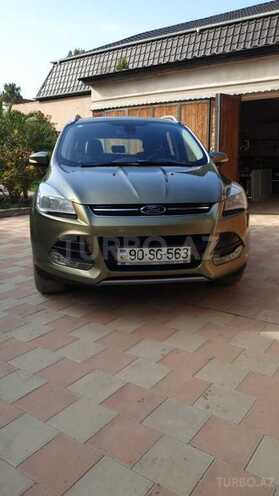 Ford Kuga 2013, 110,610 km - 1.6 л - Bakı