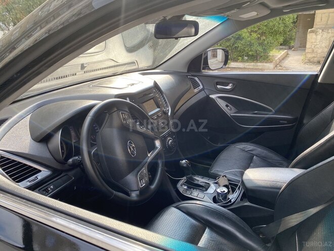 Hyundai Santa Fe 2013, 196,253 km - 2.4 l - Bakı